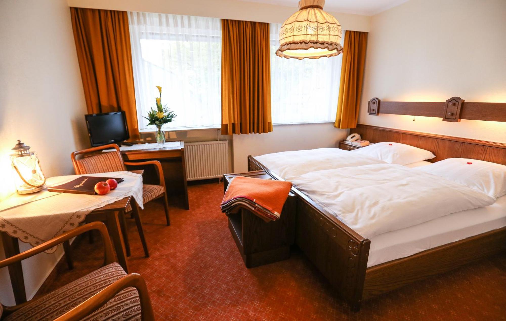 Studtmann's Gasthof Egestorf Zimmer foto