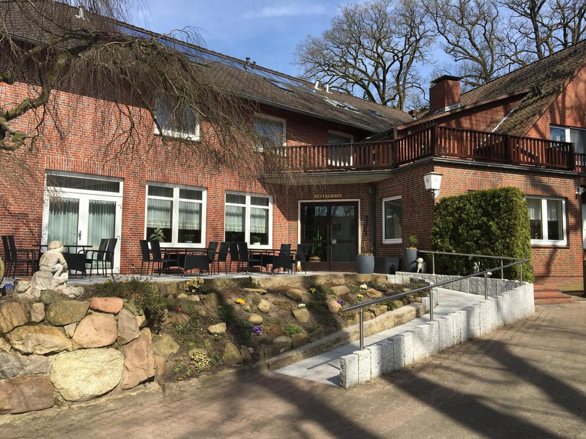 Studtmann's Gasthof Egestorf Exterior foto