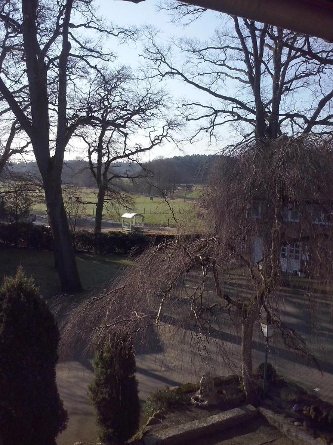 Studtmann's Gasthof Egestorf Exterior foto