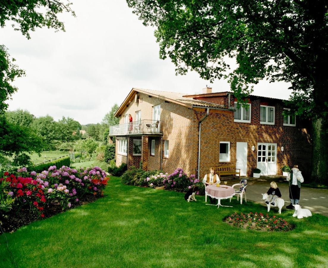 Studtmann's Gasthof Egestorf Exterior foto