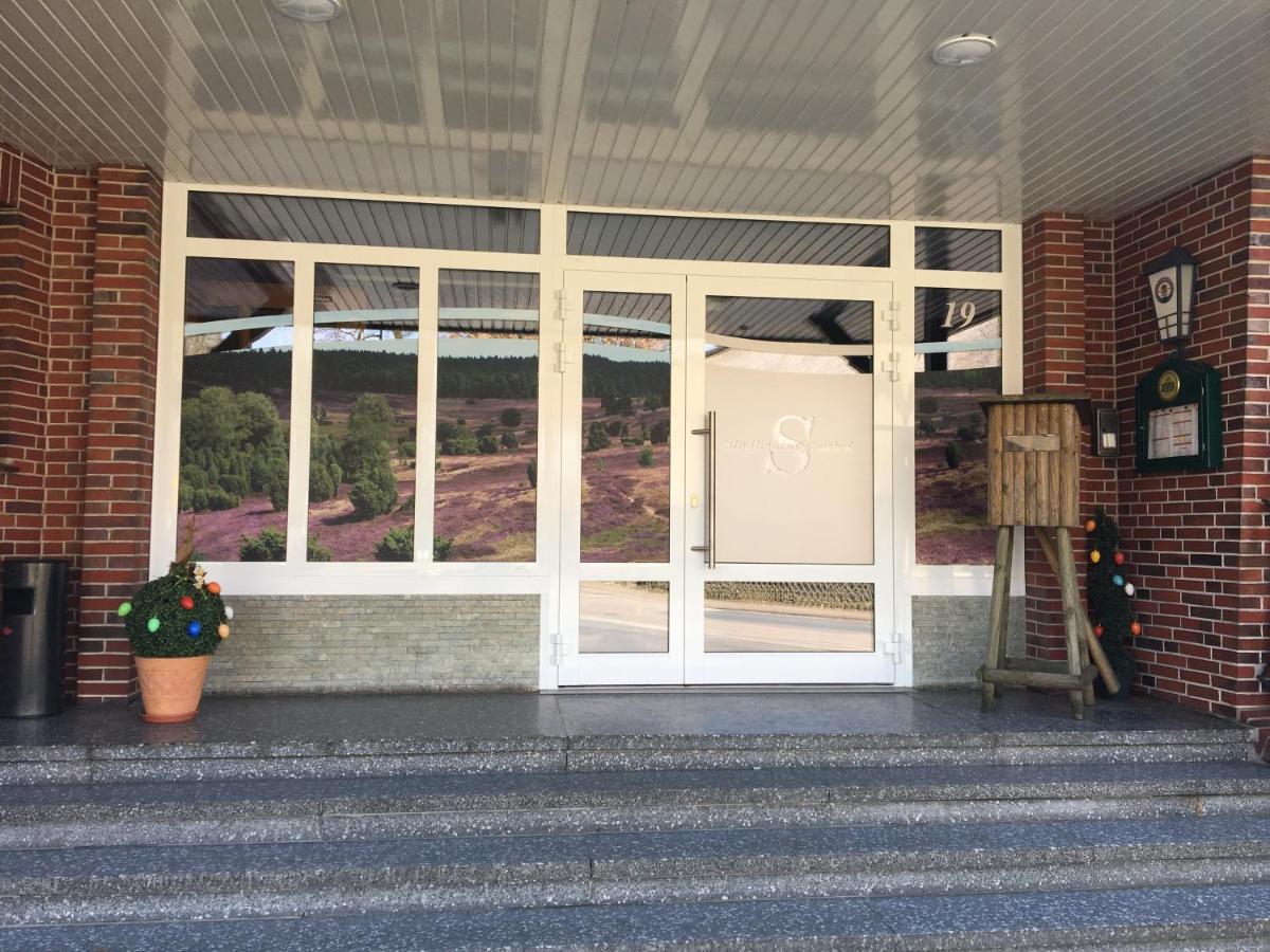 Studtmann's Gasthof Egestorf Exterior foto